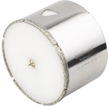 Diamantová děrovka Wolfcraft se středicím vrtákem