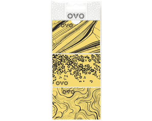 Fólie na tvoření s různými motivy