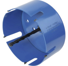 Děrovací pila s vodicím vrtákem