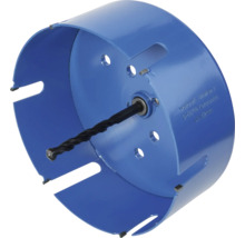 Děrovací pila s vodicím vrtákem