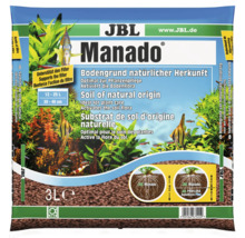 JBL Manado substrát do akvária, 3 litry