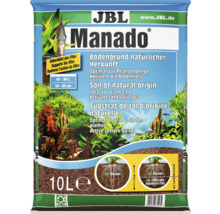 JBL Manado substrát do akvárií, 10 litrové balení