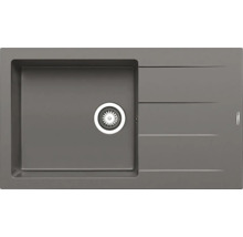 Dřez s odkapávací plochou