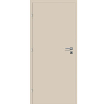 Interiérové dveře s klikou a zámkem