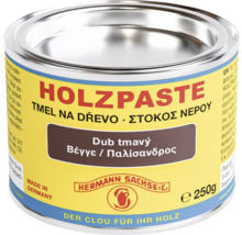 Hermann Sachse tmel na dřevo dub tmavý, 250 gramů.