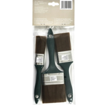 Sada štětců na lazury, 3dílná