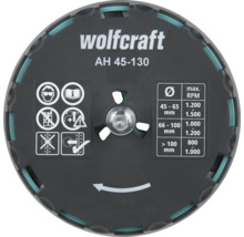 Wolfcraft AH 45-130 hlava nástroje