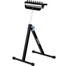 Wolfcraft válečková podpěra s kuličkovou válečkovou vložkou pro obrobky