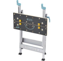 Pracovní stůl Wolfcraft Master 200 s nastavitelnými upínacími čelistmi