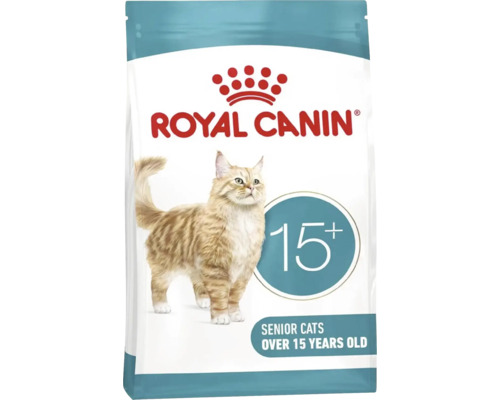 Krmivo pro kočky Royal Canin pro starší kočky od 15 let