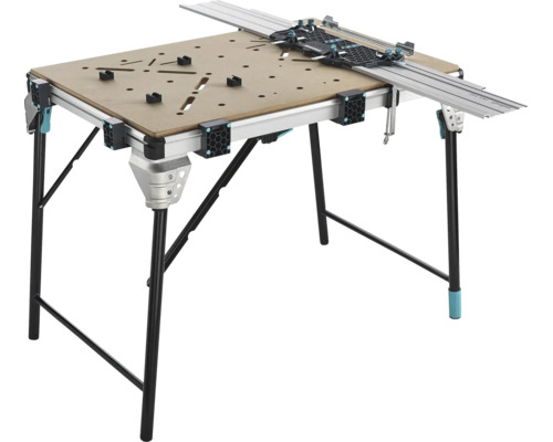Pracovní stůl Wolfcraft Master s vodicím systémem