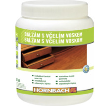 Balzám s včelím voskem v plastové dóze