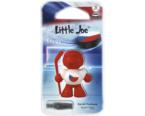 Little Joe Osvěžovač vzduchu do auta Energy