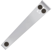 Utahovák wolfcraft na laminát a parkety z kovu se třemi plstěnými podložkami