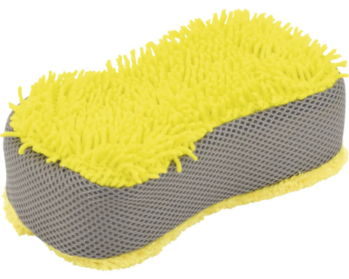 Čisticí houba s mikrovláknovým potahem