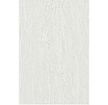 Strukturovaná tapeta s organickým reliéfním vzorem.