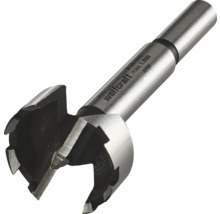 Sukovník Wolfcraft z oceli do dřeva o průměru 35 milimetrů.