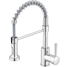 Kuchyňská baterie s flexibilním výtokem