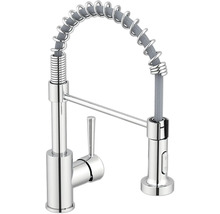 Kuchyňská baterie s hadicovou sprchou