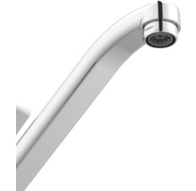 Kovová vodovodní baterie