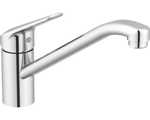 Kuchyňská baterie z kovu