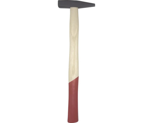 Kladivo s dřevěnou rukojetí