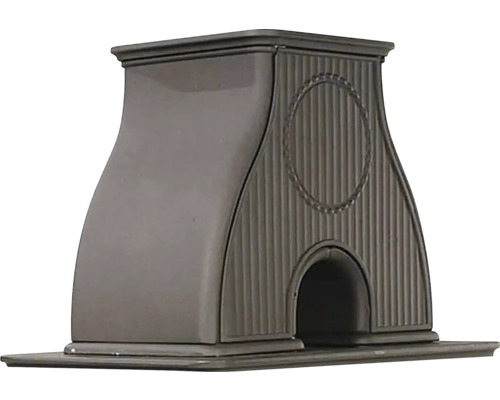 Plastový domeček pro myši