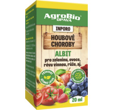 AgroBio Opava Albit přípravek proti houbovým chorobám, 20 ml balení