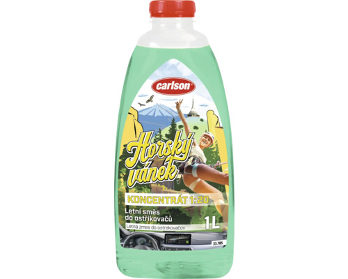 Carlson koncentrát do ostřikovačů 1 litr