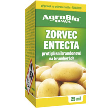 Fungicid AgroBio Opava Zorvec Entecta pro ošetření brambor, 25 ml