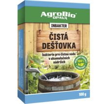 AgroBio Opava Inbakter bakterie do dešťové nádrže balení 100 gramů