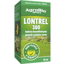 Lontrel 300 herbicid pro hubení plevele v trávníku