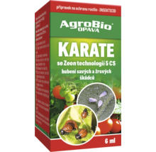 AgroBio Opava Karate insekticid k hubení škůdců, 6 ml