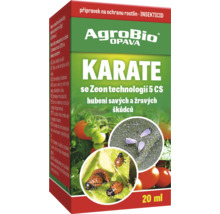 Insekticid Karate od AgroBio Opava, 20 ml