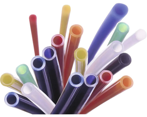 Trubka LLDPE 3/8", 5 m Několik plastových hadic