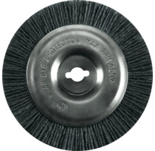 Drátěný kartáč pro vrtačku, maximálně 4500 otáček za minutu