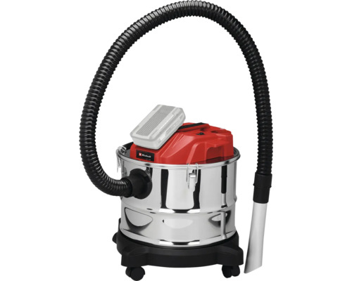 Mokro suchý vysavač s akumulátorem a hadicí