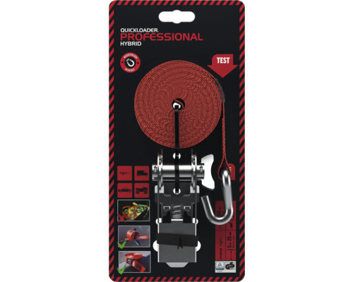 Ráčna Quickloader Professional Hybrid s neodymovým magnetem