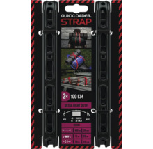 Popruh Quickloader, 2 kusy po 100 cm