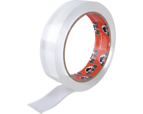 Role transparentní lepicí pásky