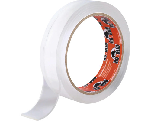 Role oboustranné lepicí pásky