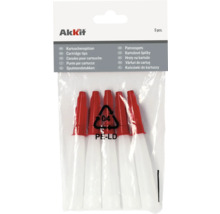 Akkit Kartušové špičky, 5 kusů