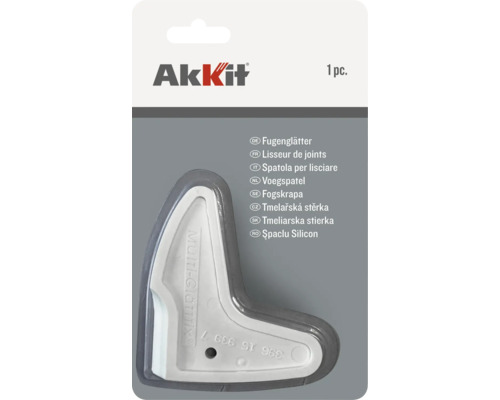 Akkit Tmelicí stěrka v blistru