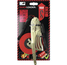 Upínací popruh Quickloader s pečetí TÜV Rheinland a značkou GS