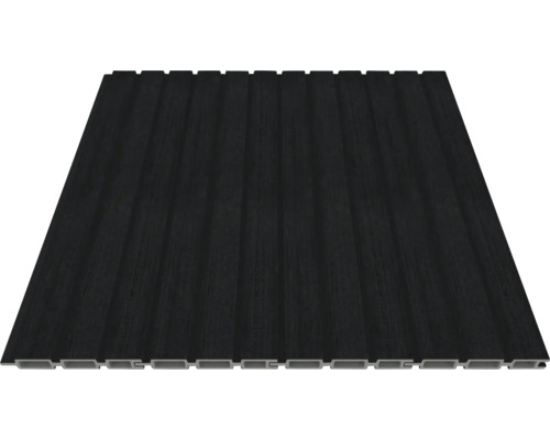 Tmavé panely pro obložení stěn