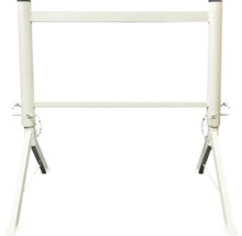 Kozová podpěra z kovu