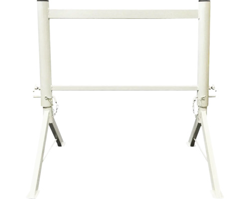 Stavební lešenářská koza MAGG 665-965x610 mm skládací Kozová podpěra z kovu