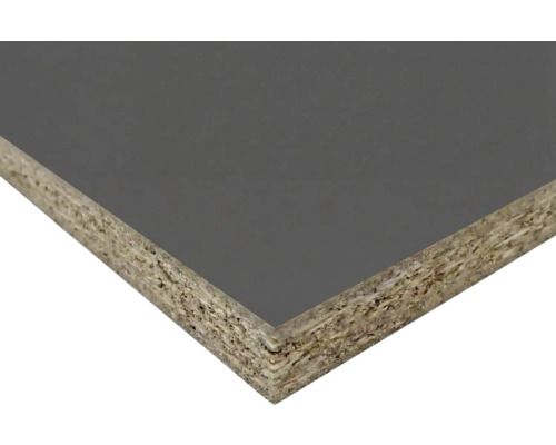 Dřevotřísková deska s povrchovou úpravou