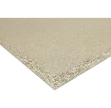 Dřevotřísková deska v detailu