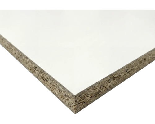 Dřevotřísková deska s povrchovou úpravou